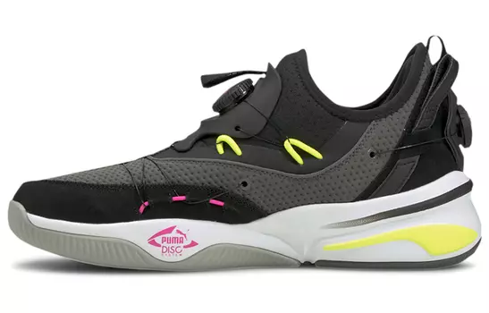 Мужские баскетбольные кроссовки Puma с двойным диском