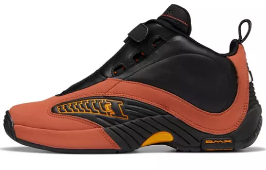 Мужские баскетбольные кроссовки Reebok Answer Vintage