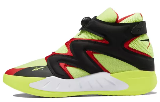 Мужские баскетбольные кроссовки Reebok Instapump Fury Vintage