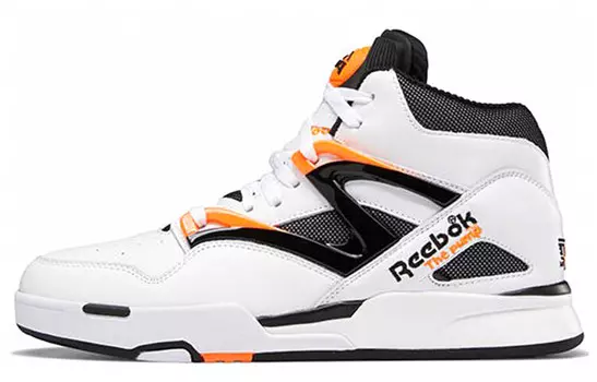 Мужские баскетбольные кроссовки Reebok Pump Omni Vintage