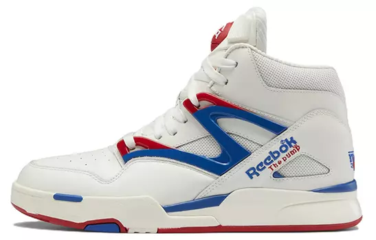 Мужские баскетбольные кроссовки Reebok Pump Omni Vintage дубль