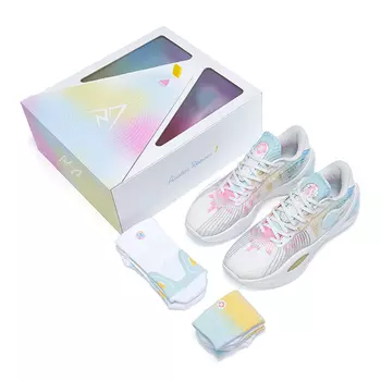 Мужские баскетбольные кроссовки RIGORER Reeves Generation, цвет ice cream