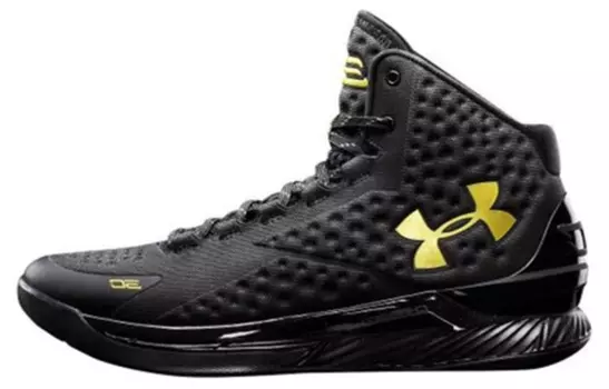 Мужские баскетбольные кроссовки Under Armour Curry 1
