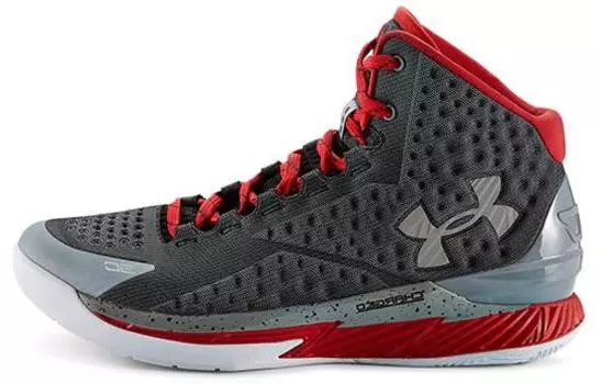 Мужские баскетбольные кроссовки Under Armour Curry 1