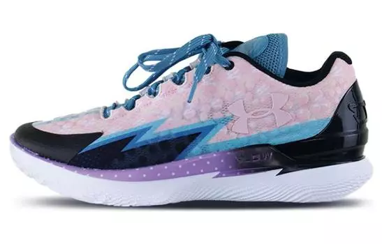 Мужские баскетбольные кроссовки Under Armour Curry 1