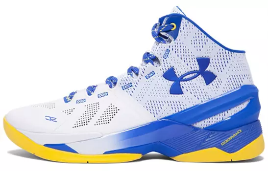 Мужские баскетбольные кроссовки Under Armour Curry 2