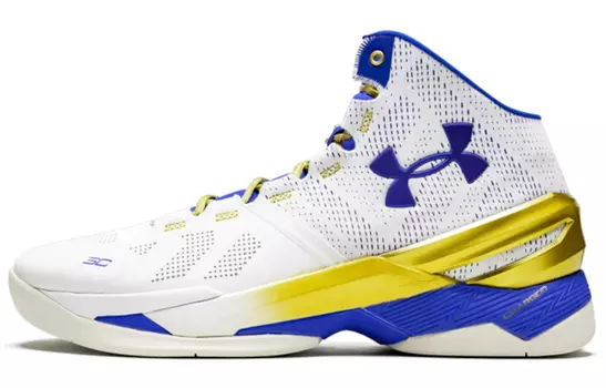 Мужские баскетбольные кроссовки Under Armour Curry 2