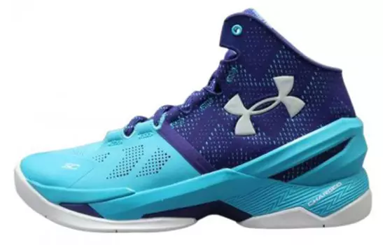 Мужские баскетбольные кроссовки Under Armour Curry 2