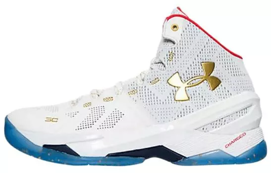 Мужские баскетбольные кроссовки Under Armour Curry 2