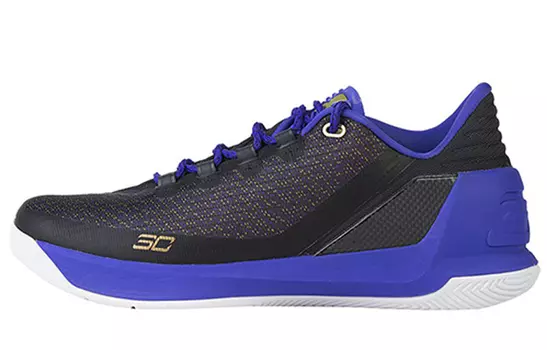 Мужские баскетбольные кроссовки Under Armour Curry 3