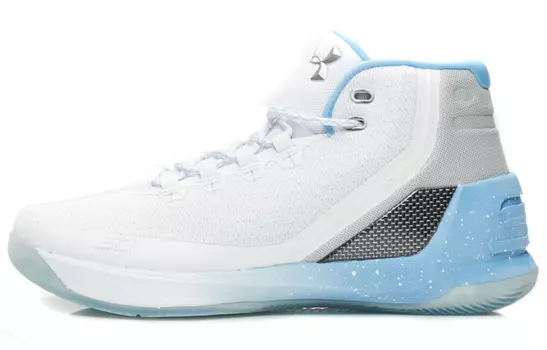 Мужские баскетбольные кроссовки Under Armour Curry 3