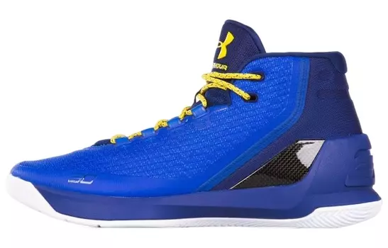 Мужские баскетбольные кроссовки Under Armour Curry 3