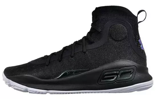 Мужские баскетбольные кроссовки Under Armour Curry 4