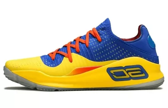 Мужские баскетбольные кроссовки Under Armour Curry 4