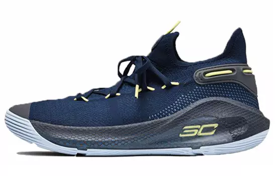 Мужские баскетбольные кроссовки Under Armour Curry 6