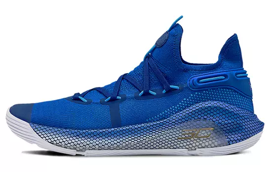 Мужские баскетбольные кроссовки Under Armour Curry 6