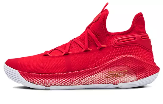 Мужские баскетбольные кроссовки Under Armour Curry 6