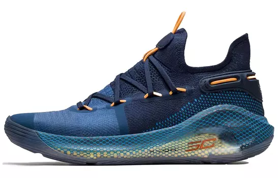 Мужские баскетбольные кроссовки Under Armour Curry 6