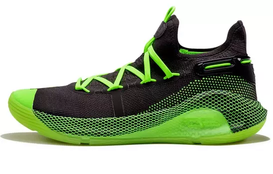 Мужские баскетбольные кроссовки Under Armour Curry 6