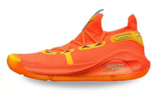 Мужские баскетбольные кроссовки Under Armour Curry 6