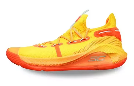 Мужские баскетбольные кроссовки Under Armour Curry 6