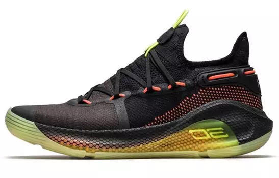 Мужские баскетбольные кроссовки Under Armour Curry 6