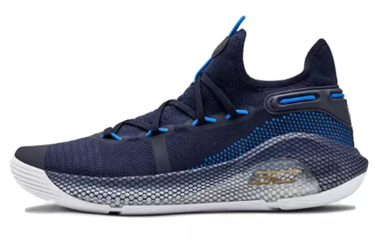 Мужские баскетбольные кроссовки Under Armour Curry 6