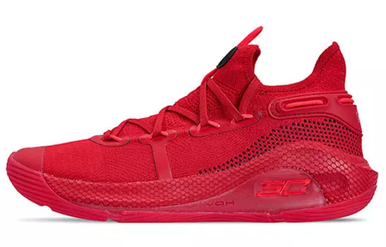 Мужские баскетбольные кроссовки Under Armour Curry 6