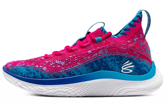 Мужские баскетбольные кроссовки Under Armour Curry 8