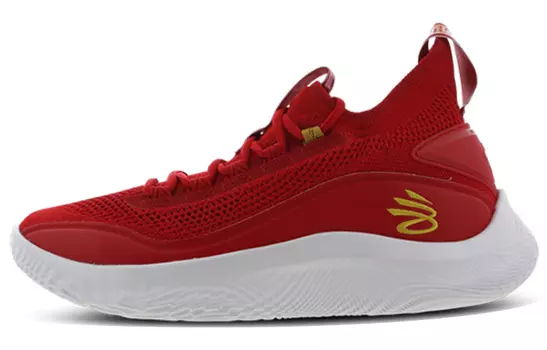 Мужские баскетбольные кроссовки Under Armour Curry 8