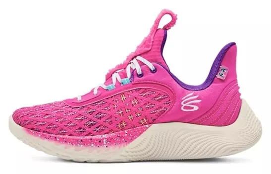 Мужские баскетбольные кроссовки Under Armour Curry 9