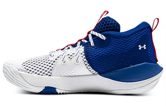 Мужские баскетбольные кроссовки Under Armour Embiid 1