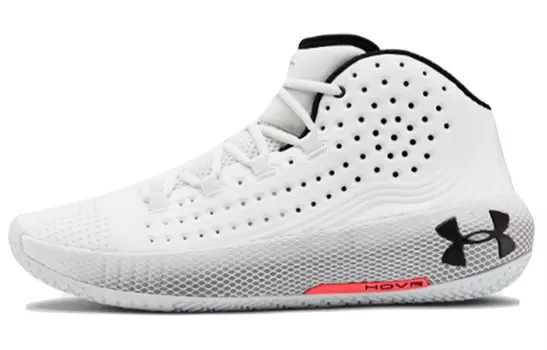 Кроссовки Under Armour Havoc 2 Basketball, белый