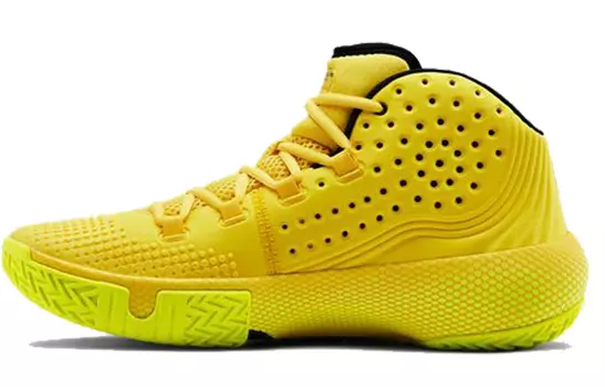 Мужские баскетбольные кроссовки Under Armour Havoc 2