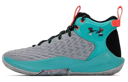 Мужские баскетбольные кроссовки Under Armour Havoc 4