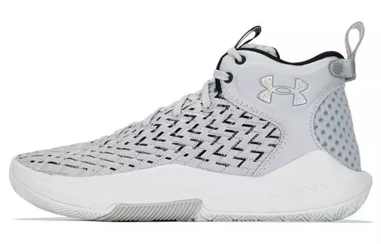Мужские баскетбольные кроссовки Under Armour Havoc 4