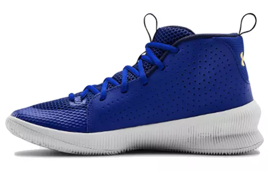 Мужские баскетбольные кроссовки Under Armour Jet