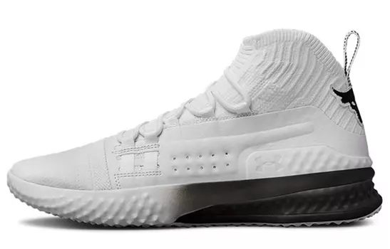 Мужские баскетбольные кроссовки Under Armour Project Rock 1