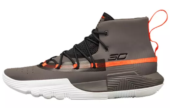 Мужские баскетбольные кроссовки Under Armour Sc 3Zer0 Ii