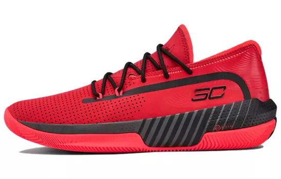 Мужские баскетбольные кроссовки Under Armour Sc 3Zer0 Iii
