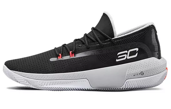 Мужские баскетбольные кроссовки Under Armour Sc 3Zer0 Iii