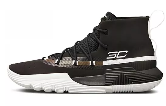 Мужские баскетбольные кроссовки Under Armour Sc 3Zer0 Ii