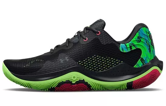Мужские баскетбольные кроссовки Under Armour Spawn 4