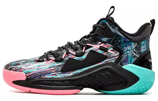 Мужские баскетбольные кроссовки XTEP Raid