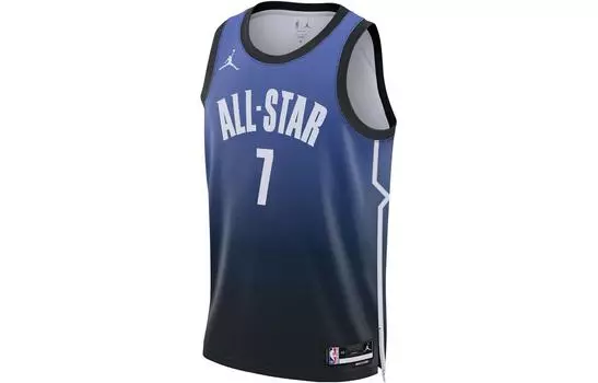 Мужские баскетбольные майки Jordan, цвет Blue