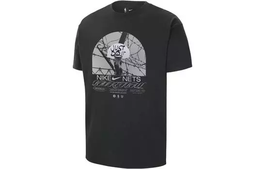 Мужские баскетбольные майки Nike, цвет Black