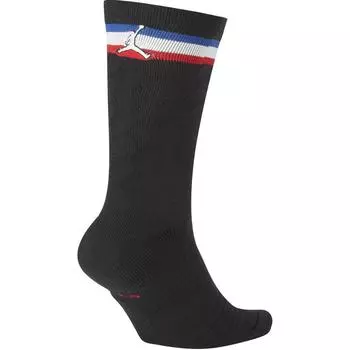 Мужские баскетбольные носки Jordan, цвет Black