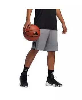 Мужские баскетбольные шорты 3g climalite adidas, мульти