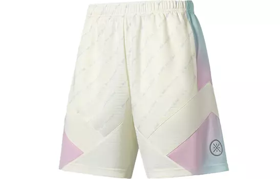 Мужские баскетбольные шорты Li Ning, молочный