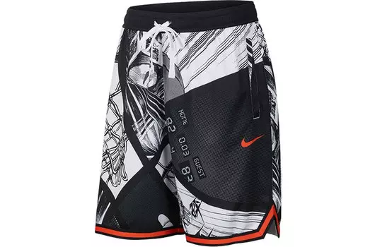 Мужские баскетбольные шорты Nike